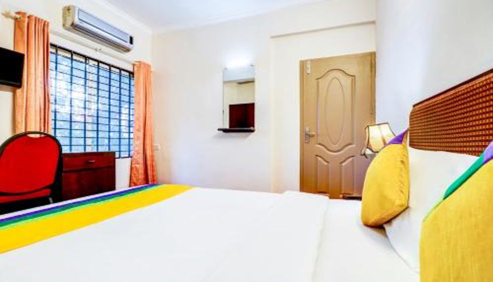 Kamer - Itsy Hotels Ammu Regency