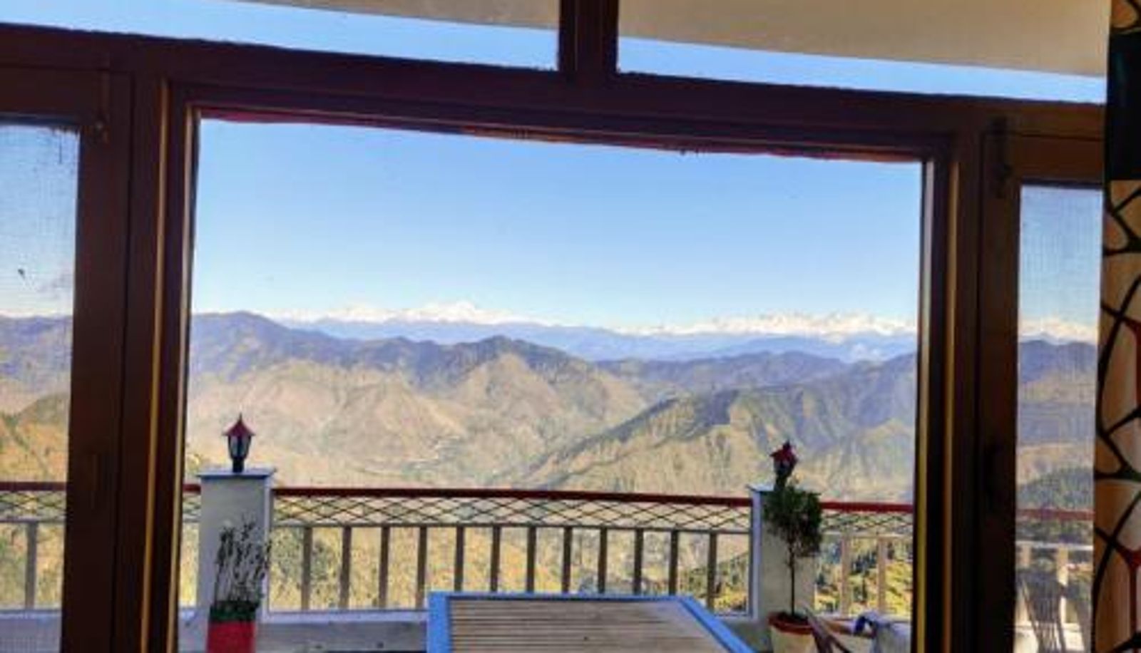 Información - Hotel Mount View Dhanaulti Dreams