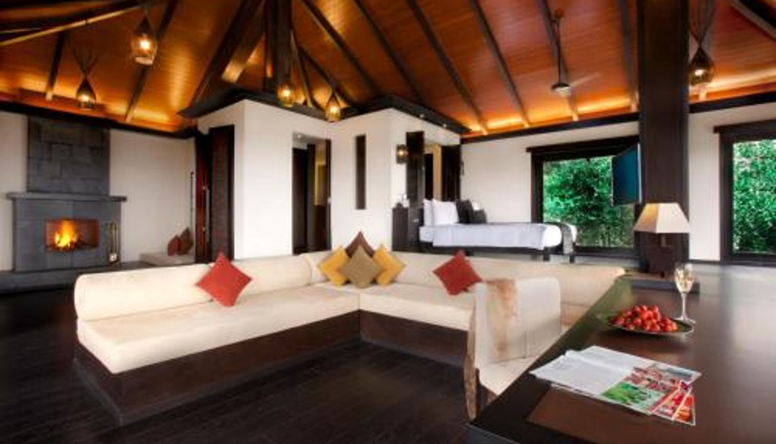 Info - Taj Madikeri Resort & Spa Coorg