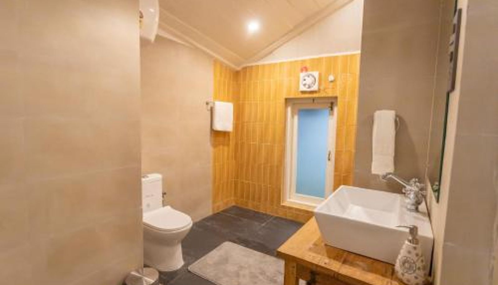 Bathroom - Taraview Seclude Shimla
