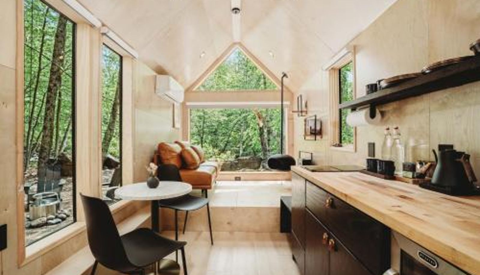 Standardzimmer - Lumen Nature Retreat