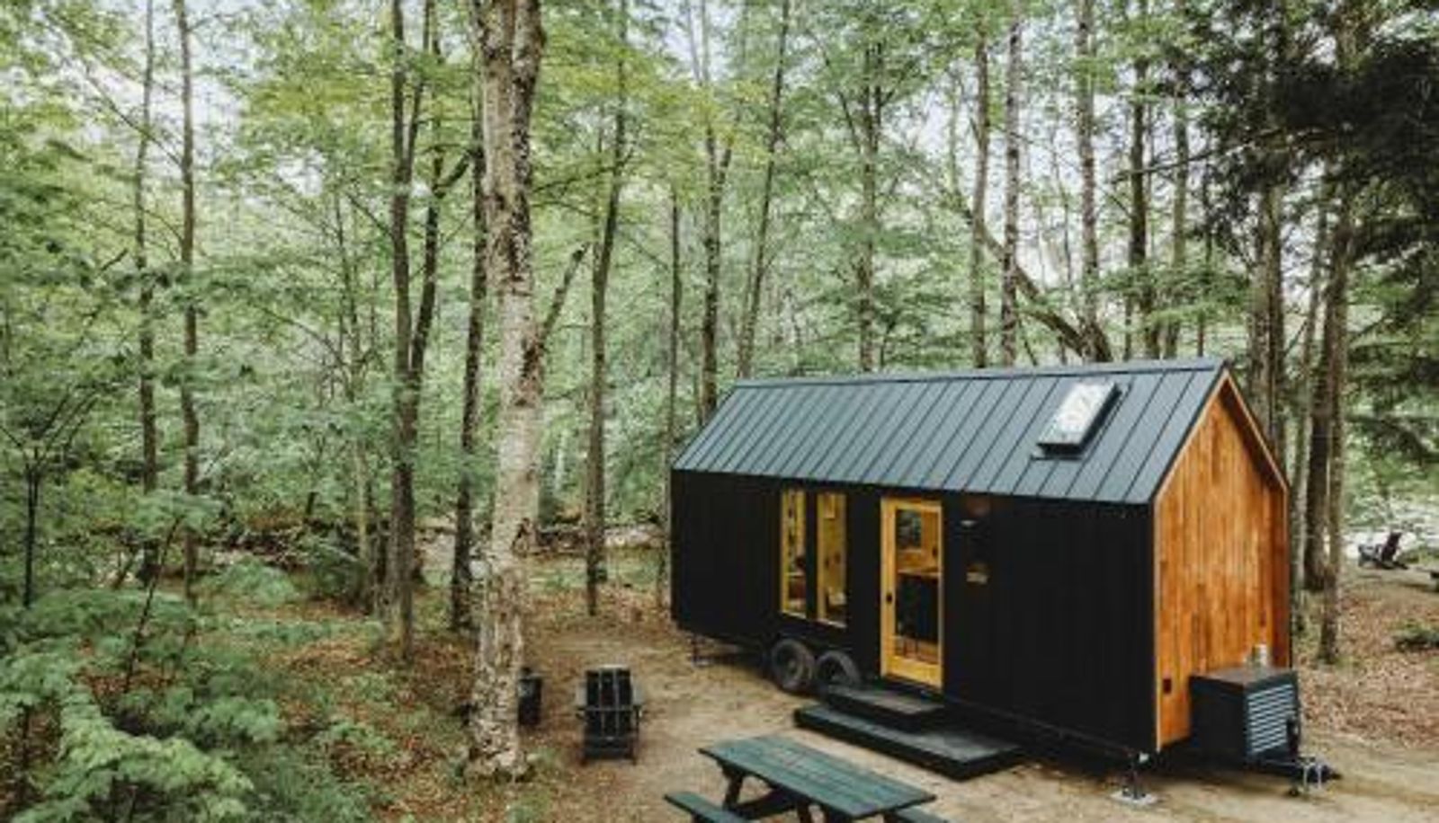 Standardzimmer - Lumen Nature Retreat