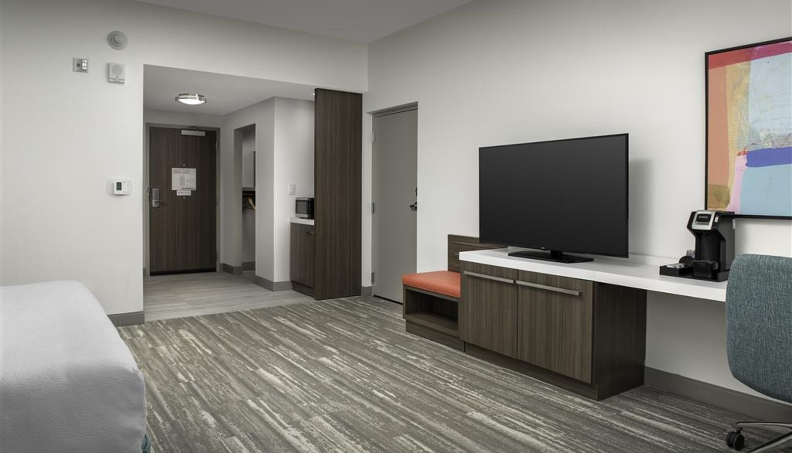 Zimmer - Hilton Garden Inn Pensacola Downtown