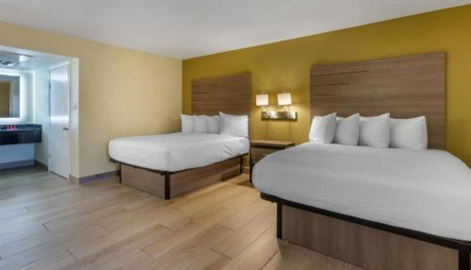 Zimmer - SureStay by Best Western Chambers Petrified Forest