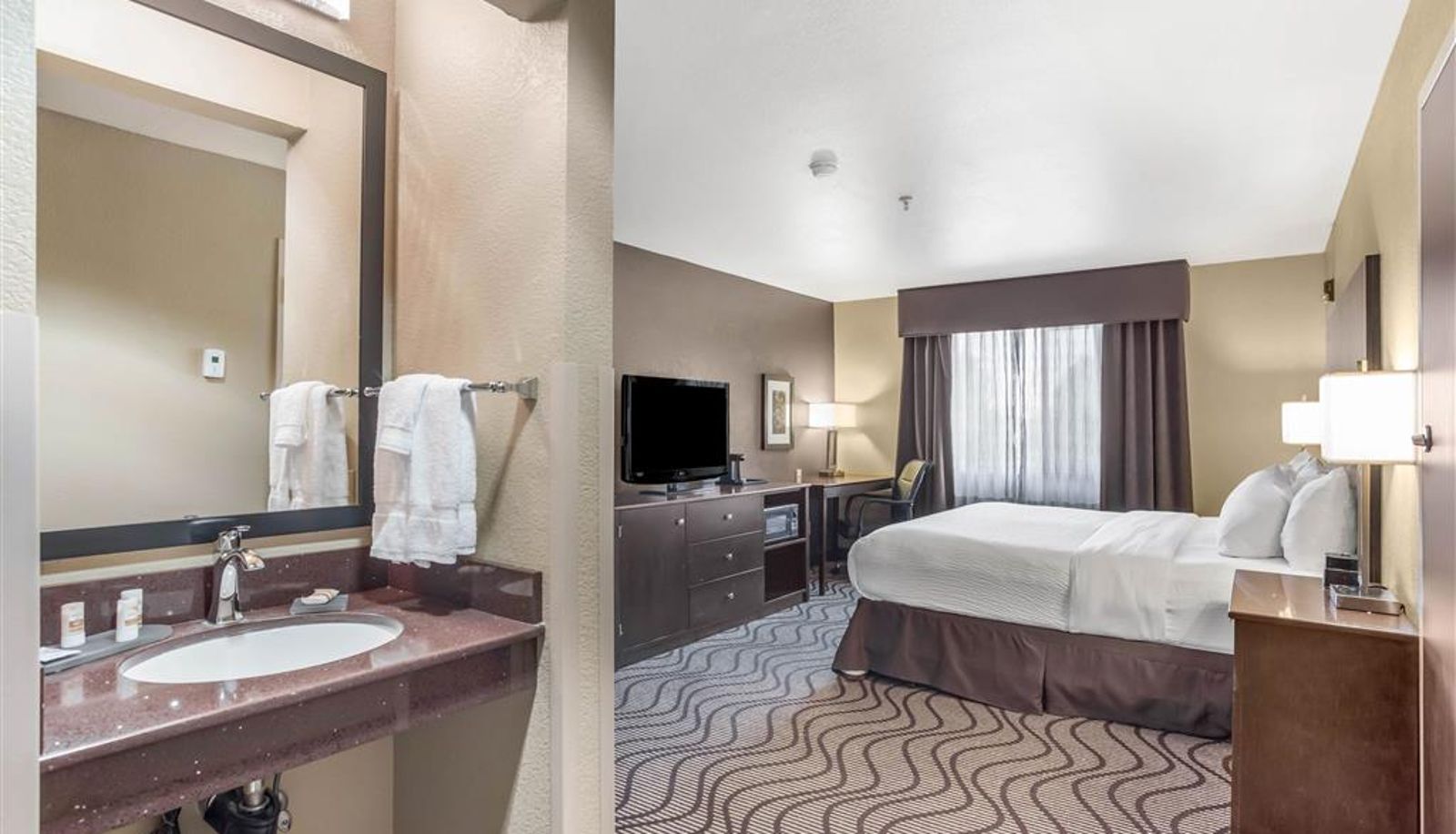 Kamer - La Quinta Inn & Suites by Wyndham Meridian / Boise West