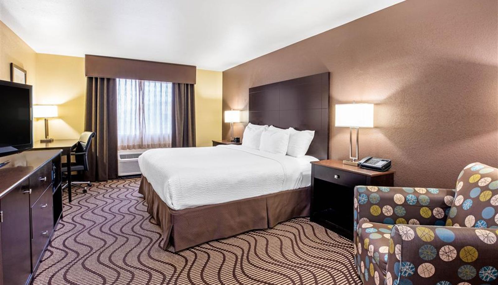 Kamer - La Quinta Inn & Suites by Wyndham Meridian / Boise West