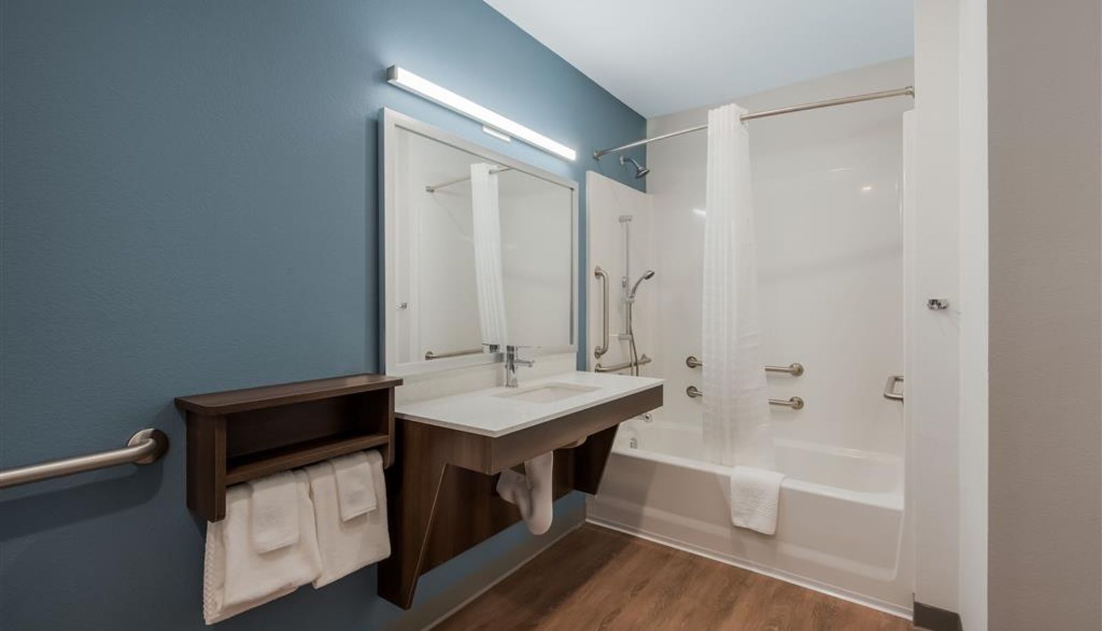 Pokój - WoodSpring Suites Bellflower - Los Angeles