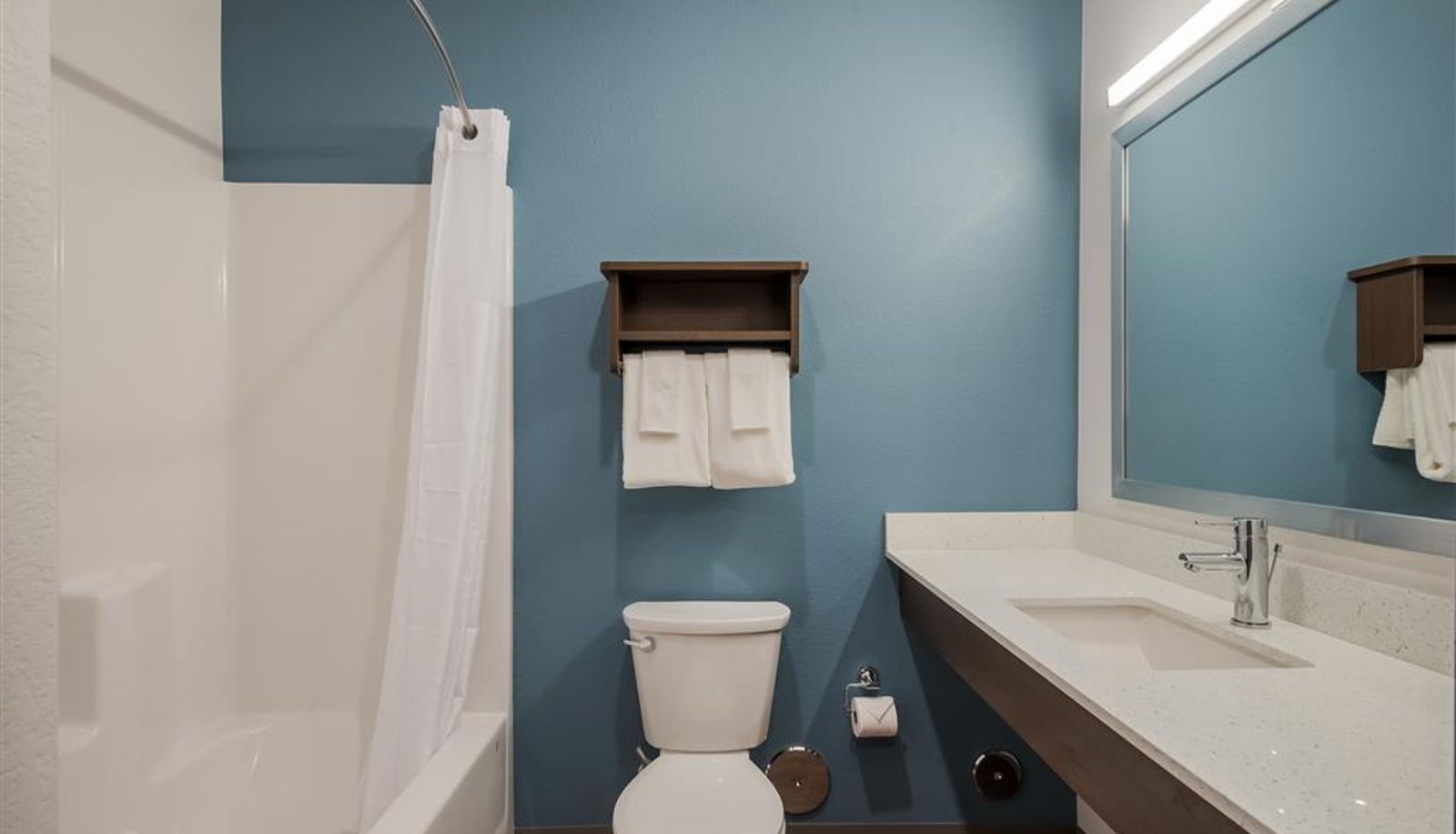 Kamer - WoodSpring Suites Bellflower - Los Angeles
