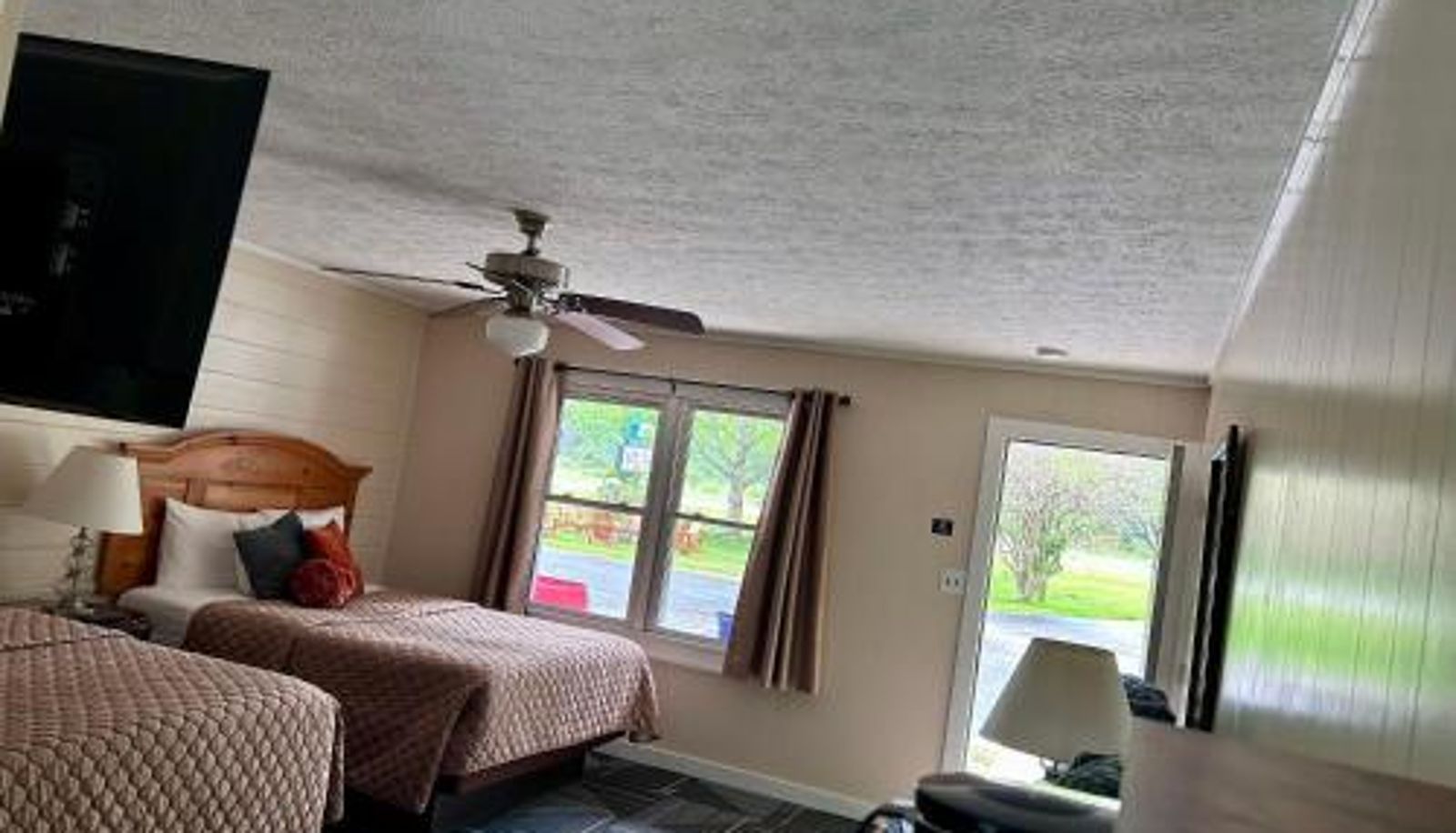 Standardzimmer - Stony Creek Motel