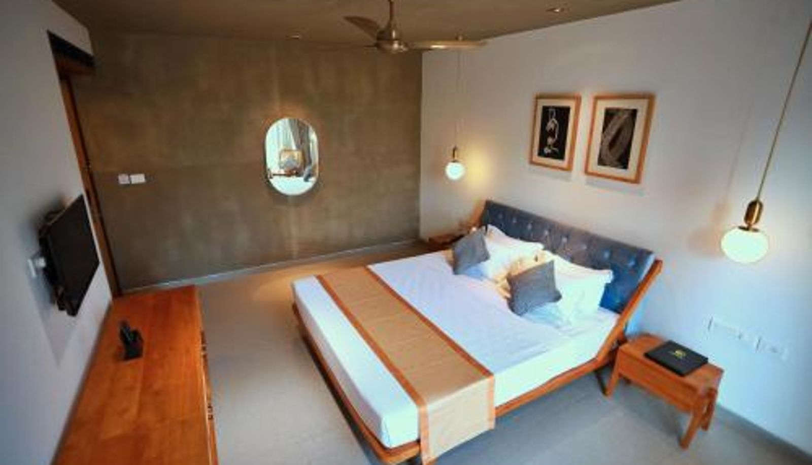 Room - E.05 City Inn