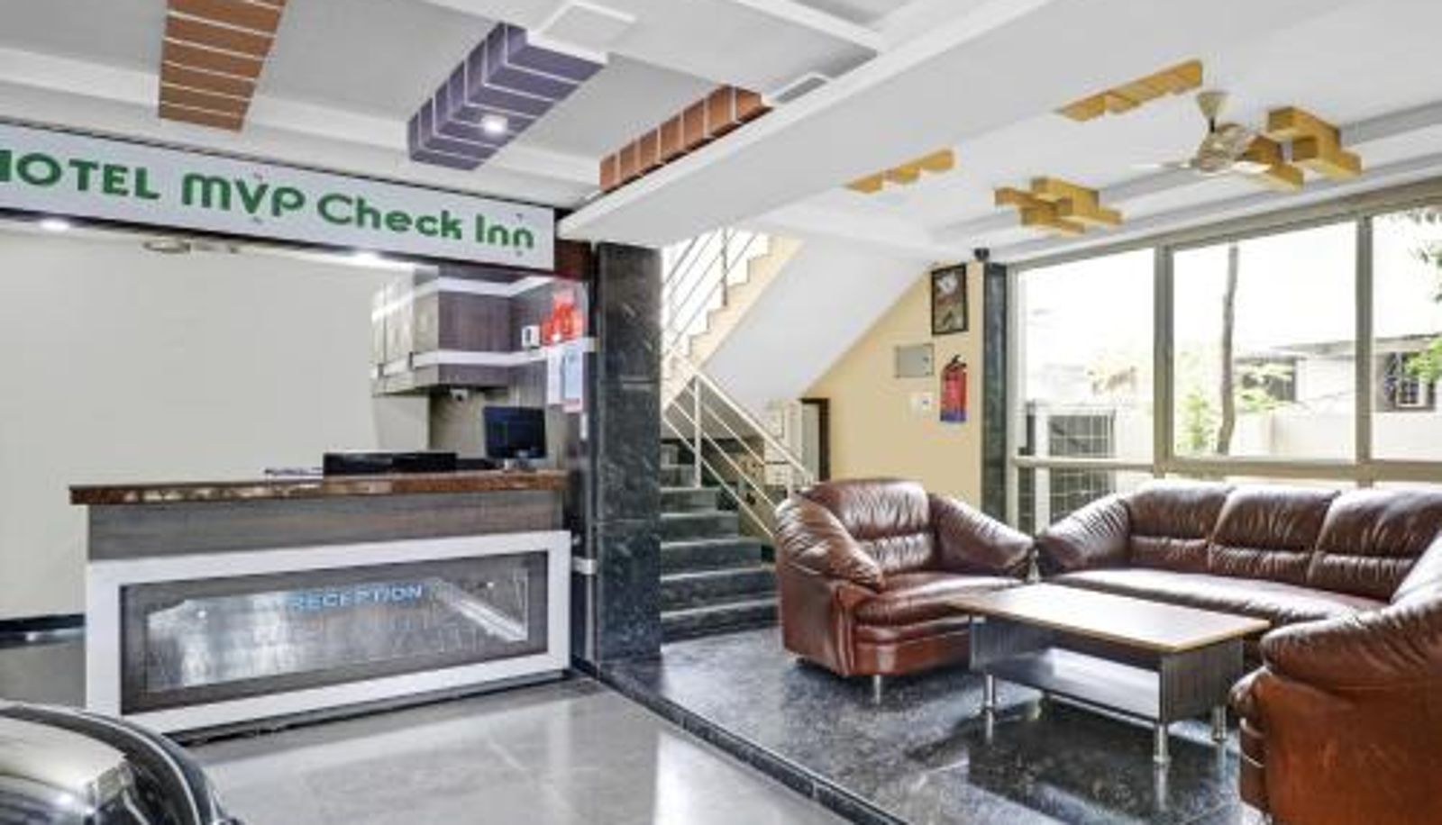 Info - Hotel MVP Check Inn