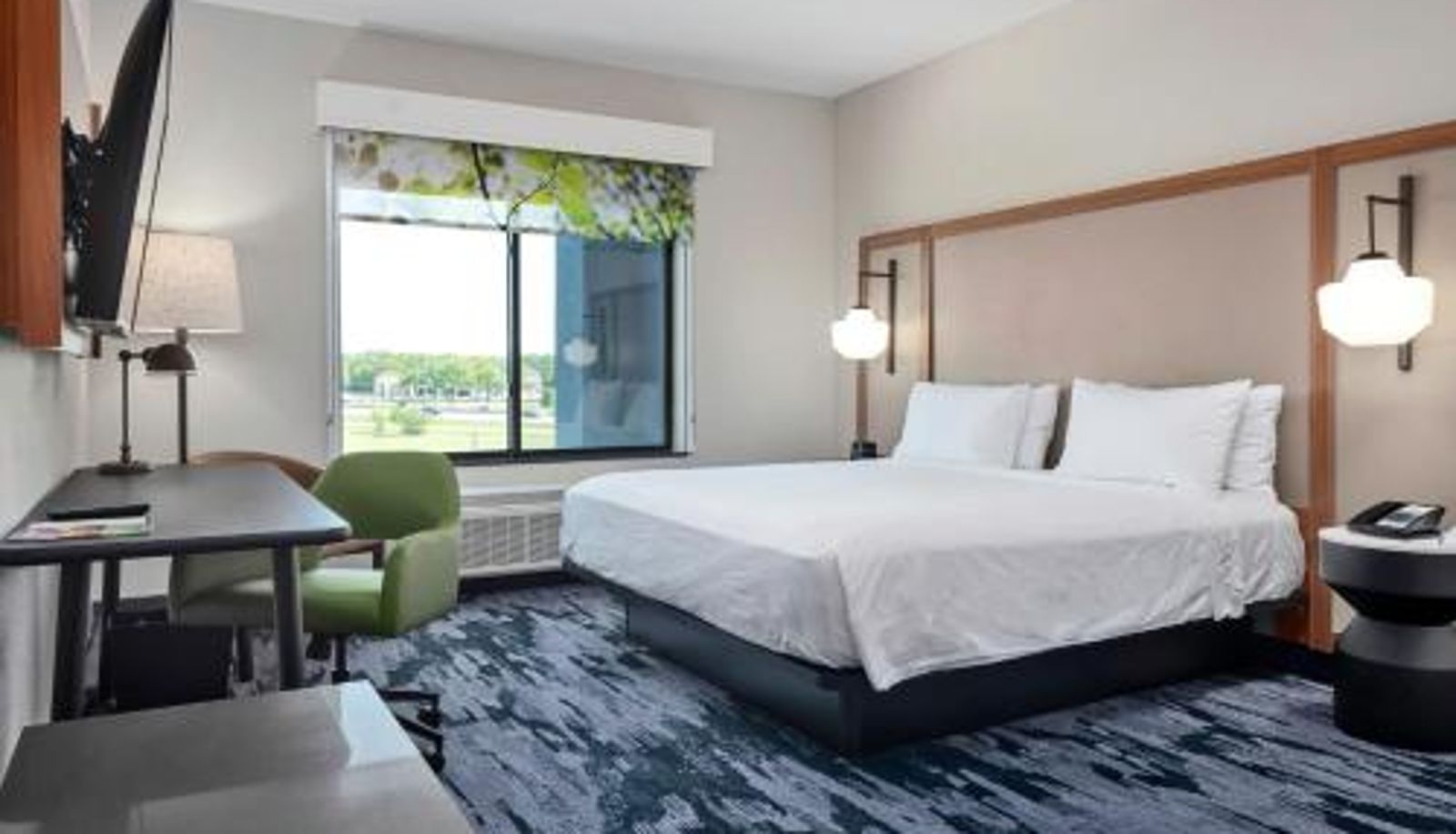 Pokój - Fairfield Inn & Suites by Marriott Corinth South Denton Area