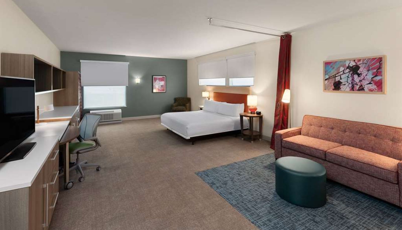Room - Hawthorn Extended Stay by Wyndham Kingwood/Houston