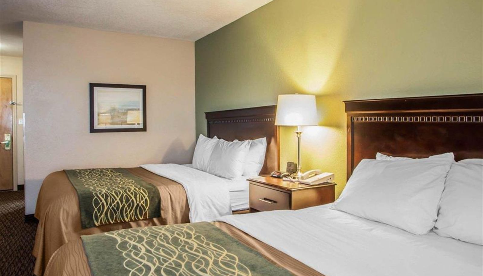 Room - Quality Inn Belton - Kansas City South