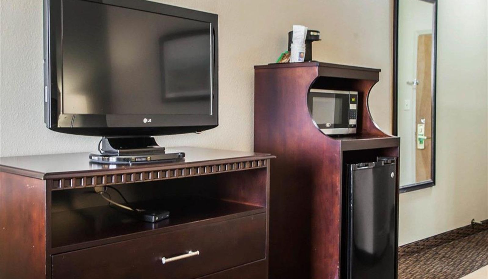 Zimmer - Quality Inn Belton - Kansas City South
