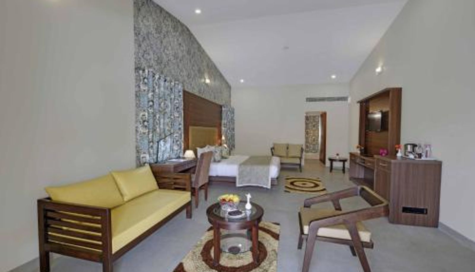 Room - The Maharana Bagh by Trulyy