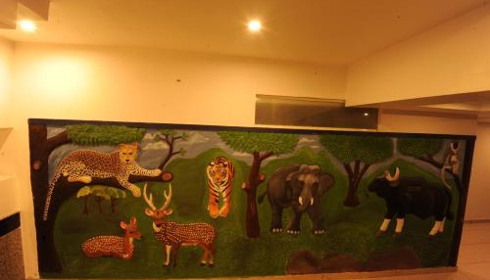 Area esterna dell'hotel - MC Suites Mysuru