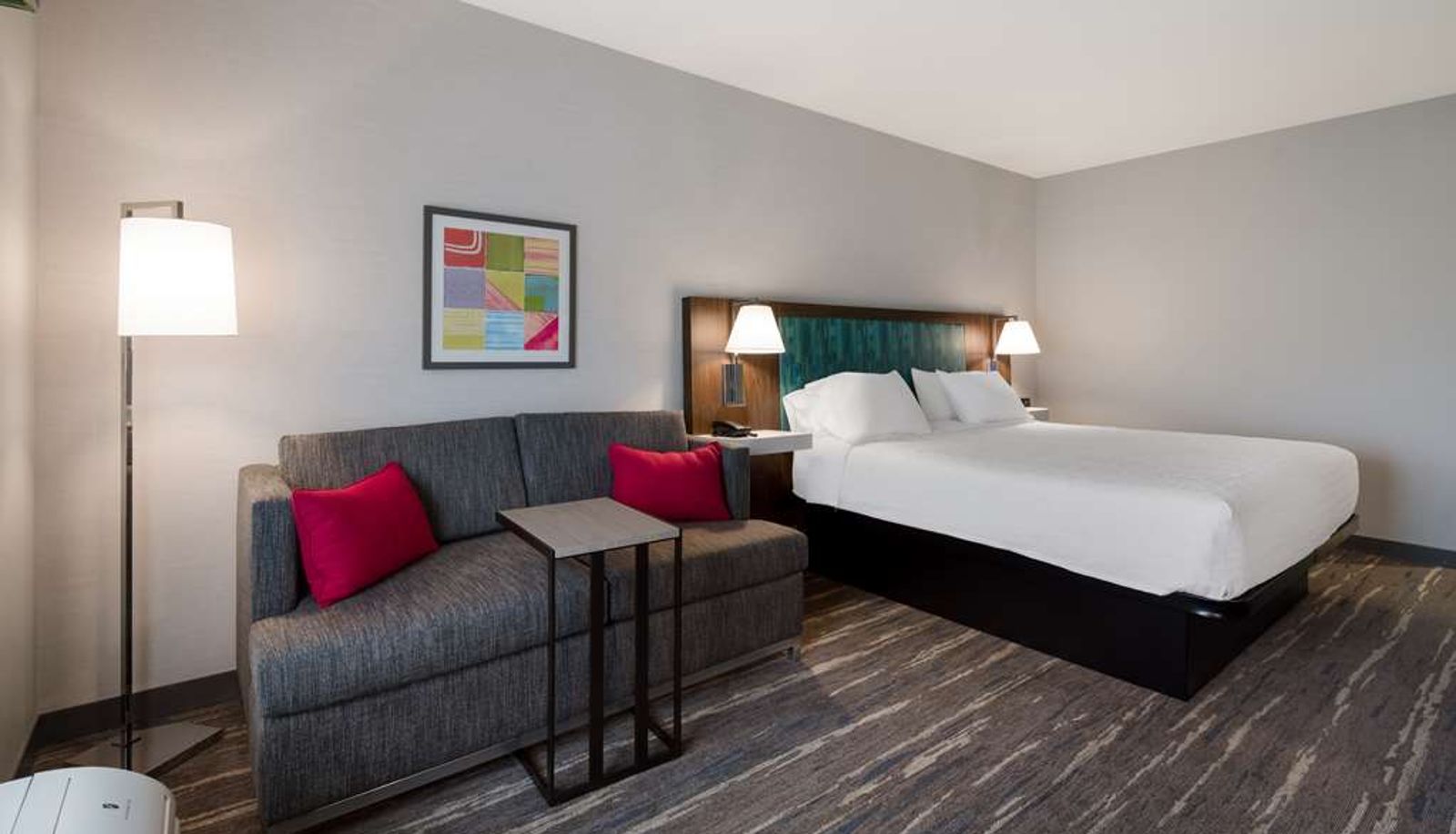 Room - Hampton Inn by Hilton Concord