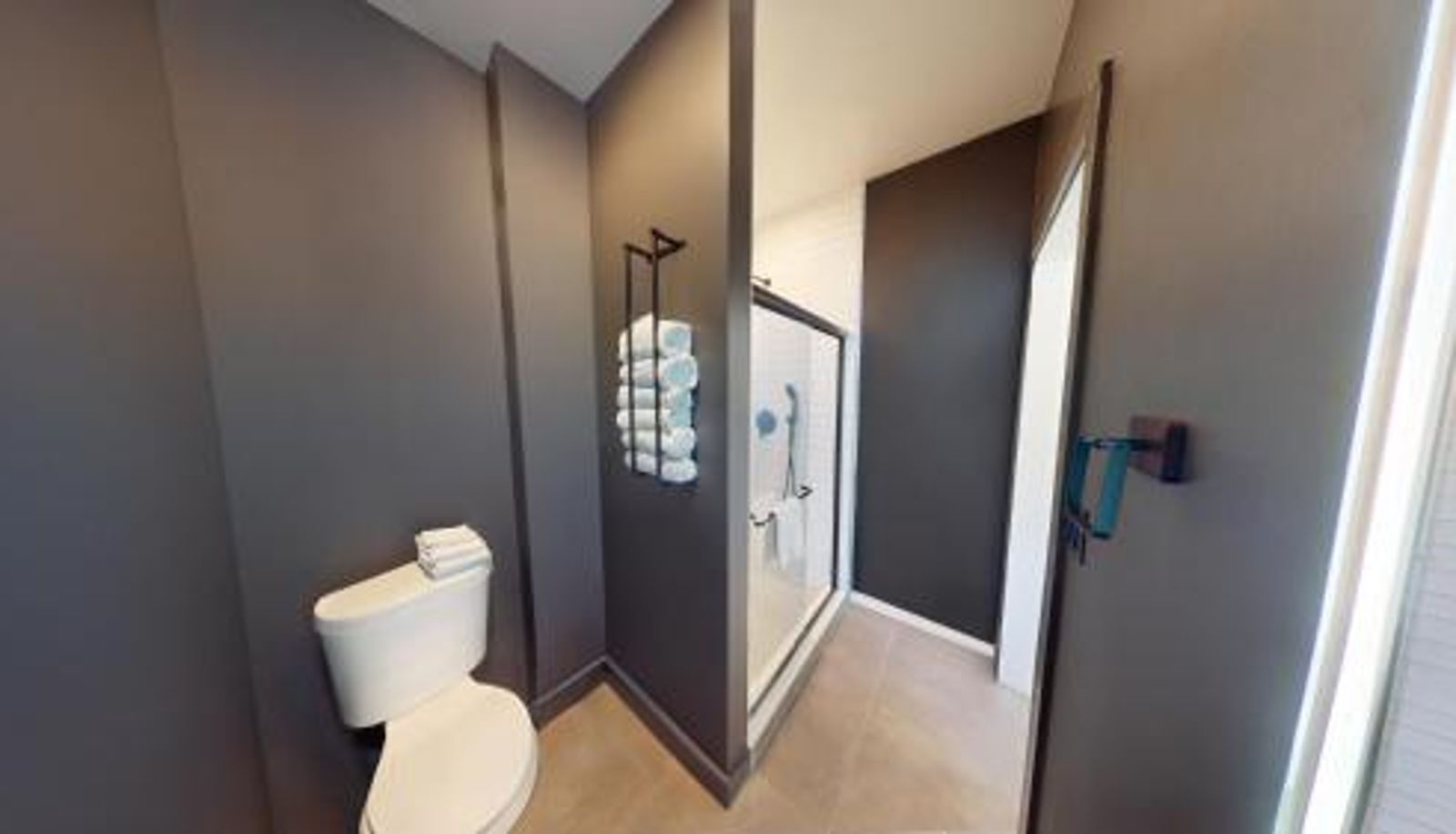 Standard room - The Surf Club