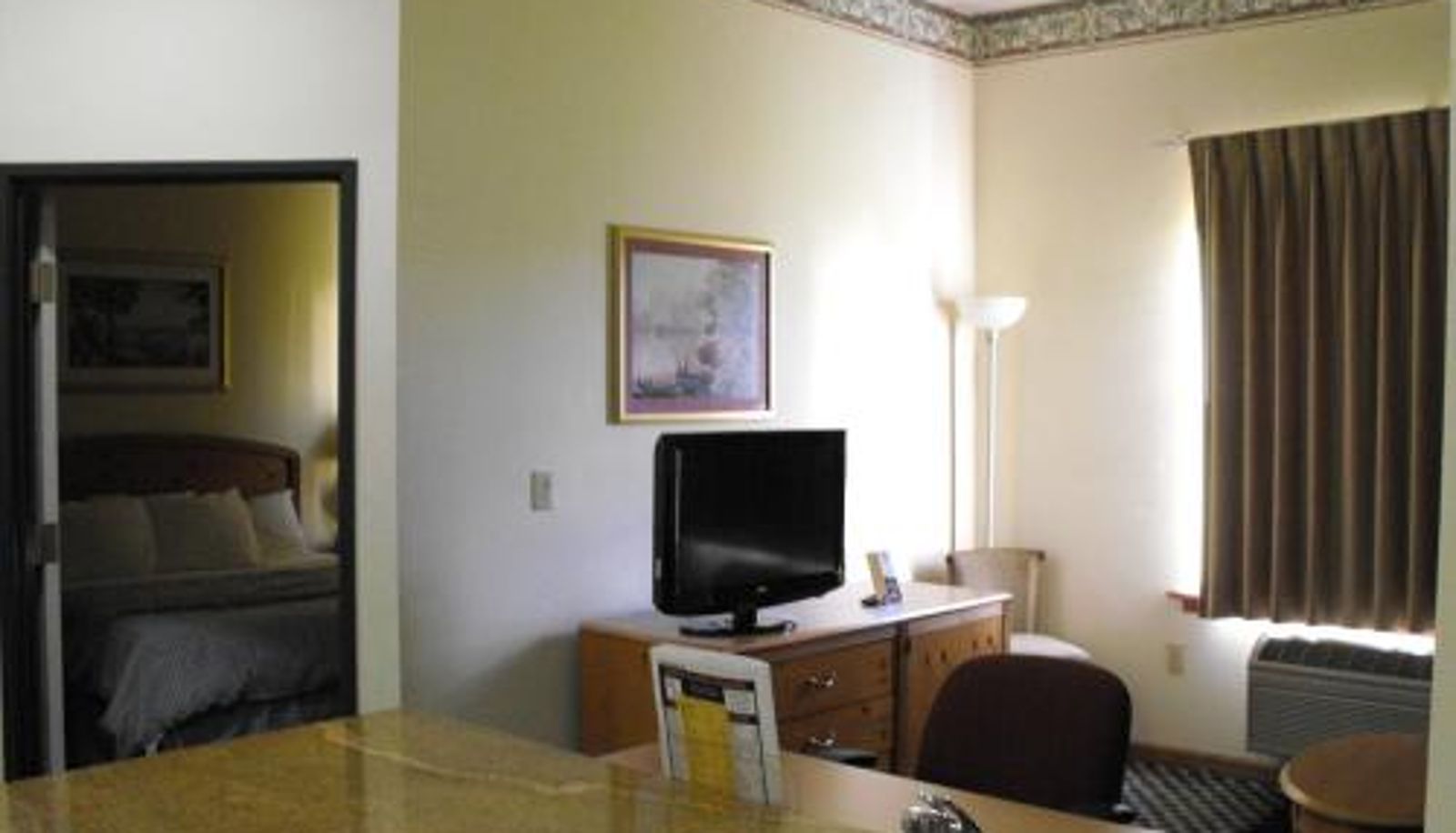 Camera - Americas Best Value Inn Three Rivers