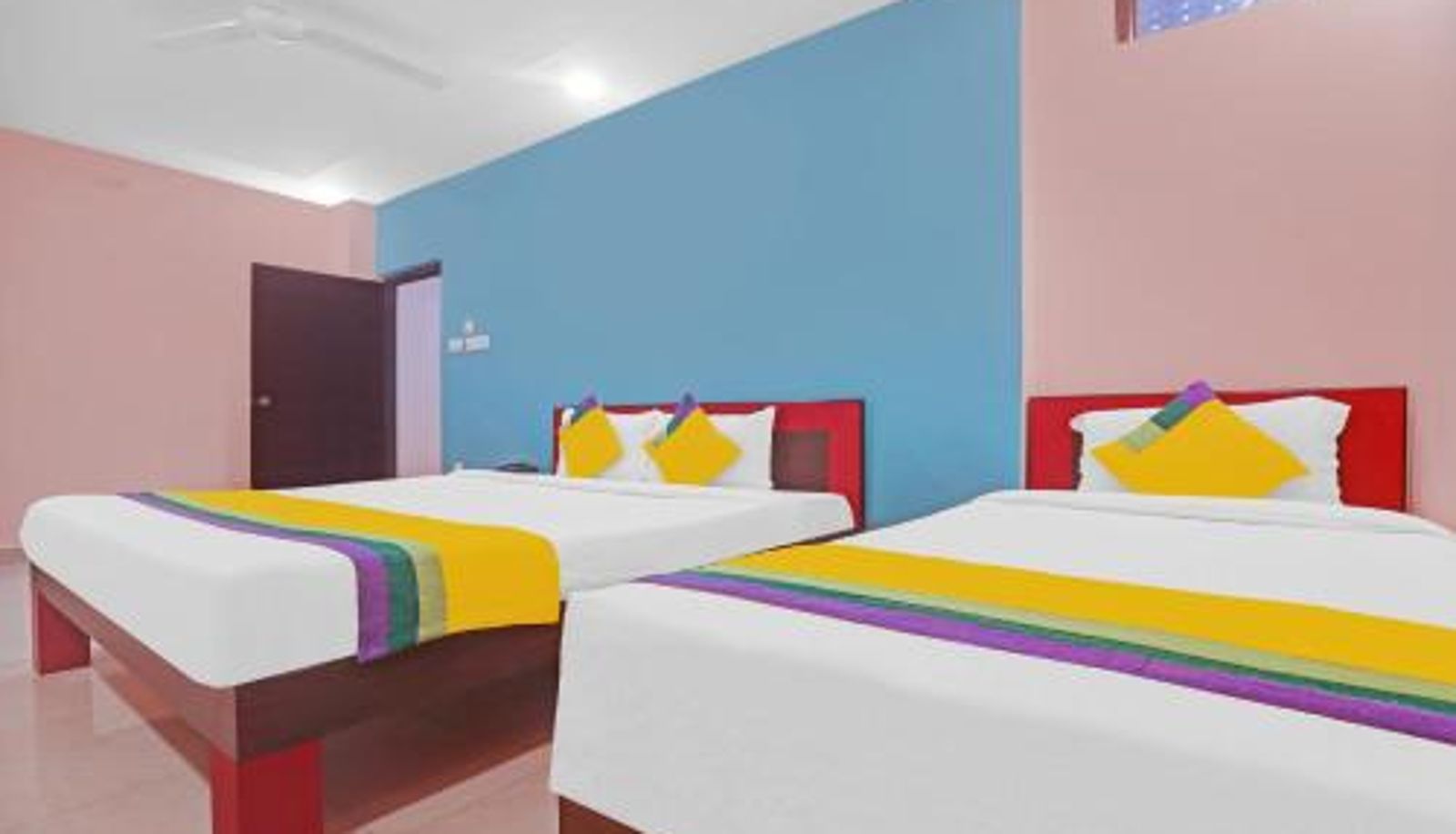 Zimmer - Itsy Hotels Aflah