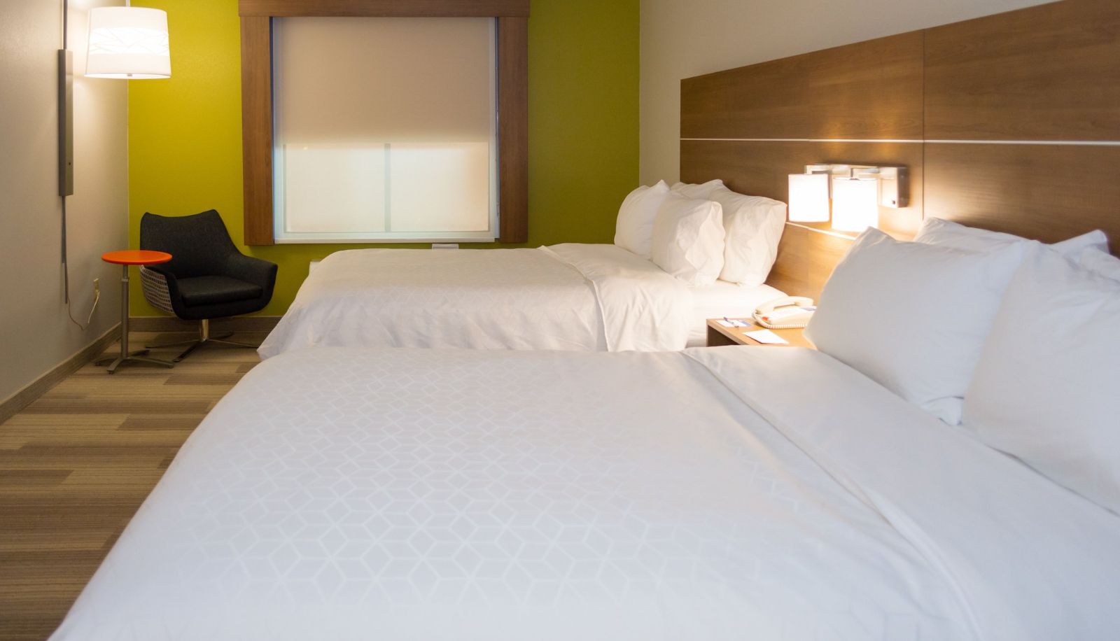 Zimmer - Holiday Inn Express & Suites MUSKOGEE by IHG