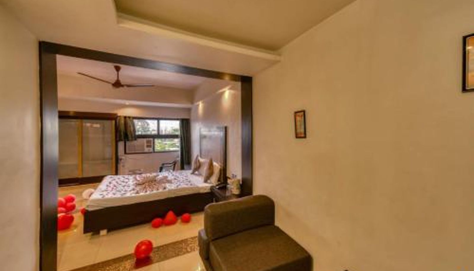 Pokój - Pure Veg & Jain Food Hotel Ashwin Igatpuri