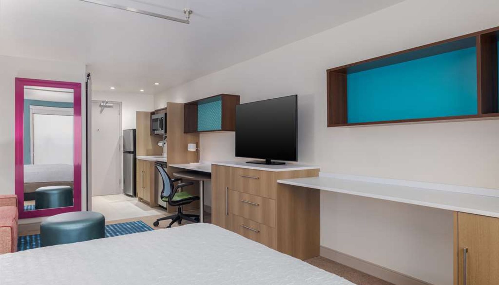 Zimmer - Home2 Suites by Hilton El Centro