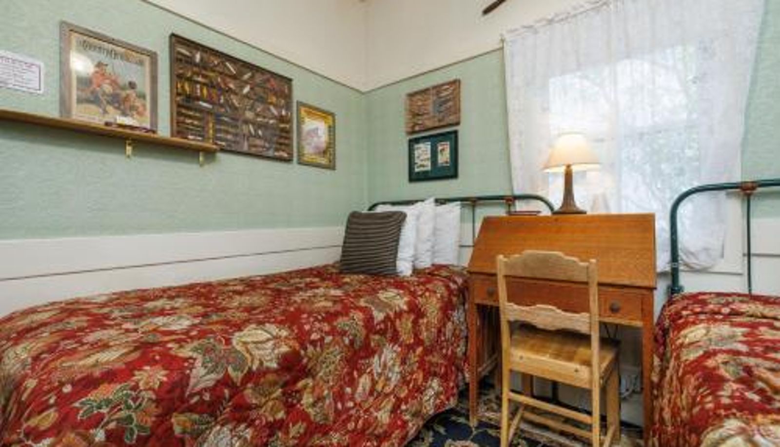 Chambre - San Remo Hotel