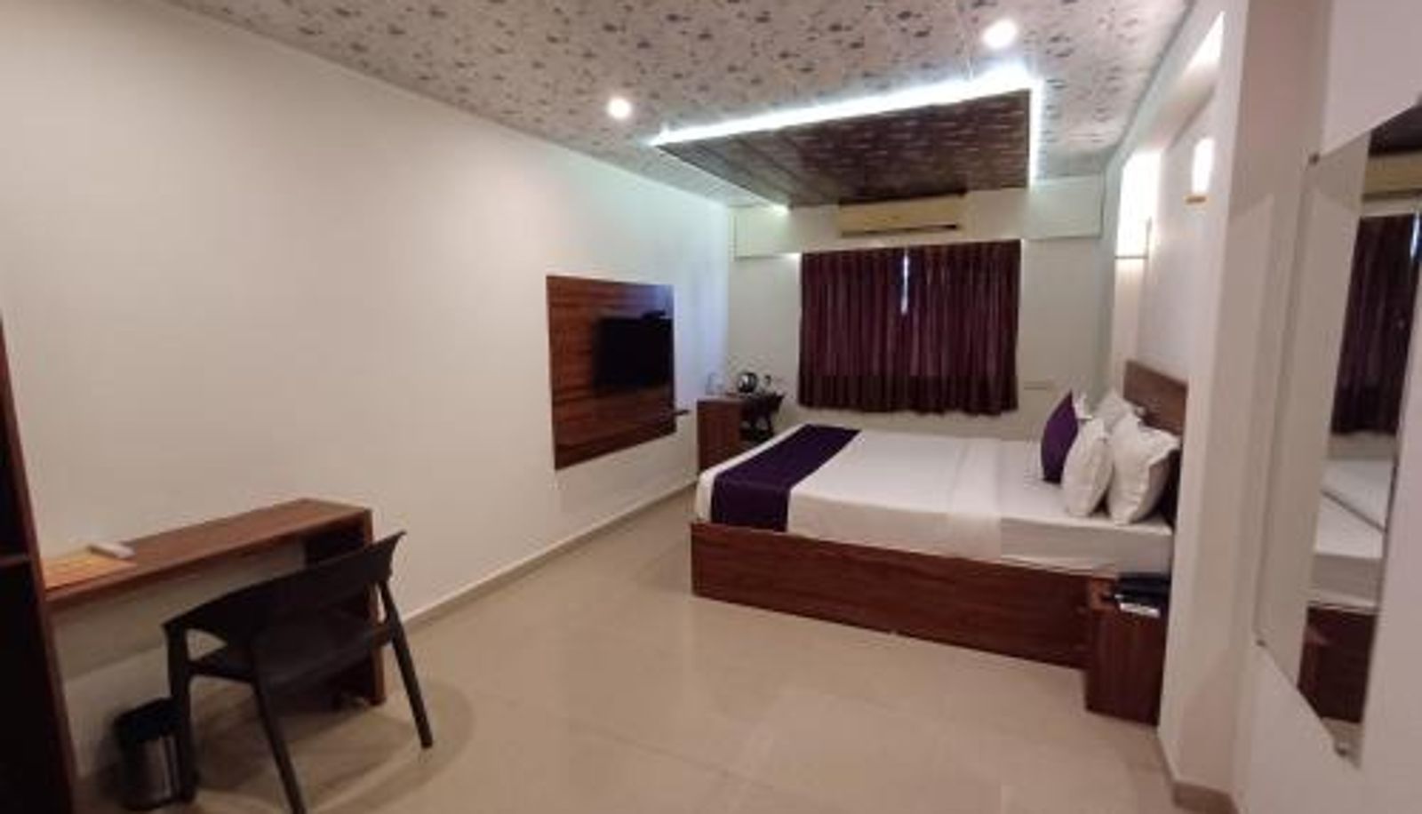 Chambre - VITS Daman Devka Beach