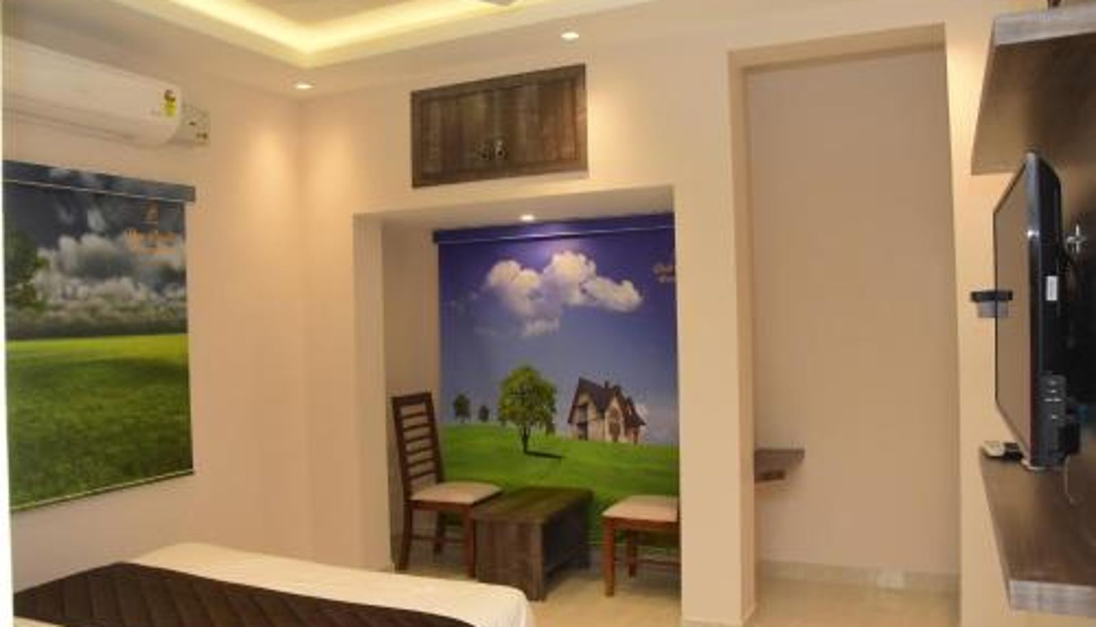 Zimmer - Dass Paradise Hotel