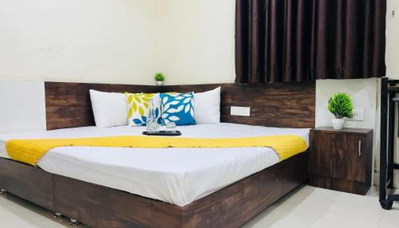 Info - MyWorkStay BTM