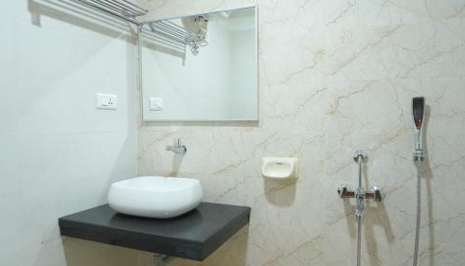 Bagno - Hotel Sri Ram Grand