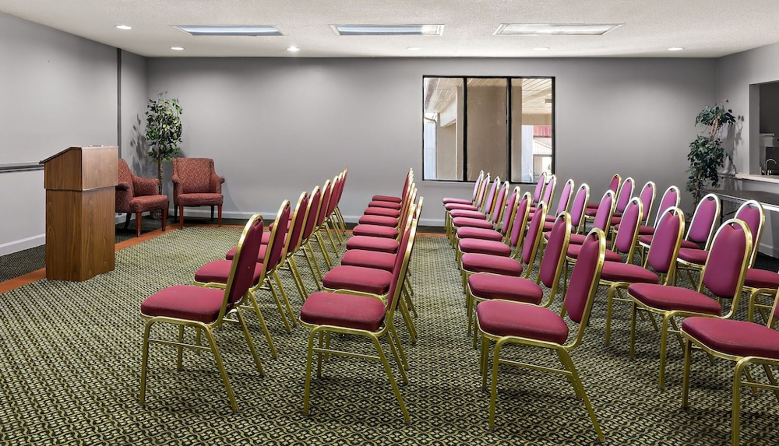 Meetingzimmer - NC Red Roof Inn & Suites Monroe