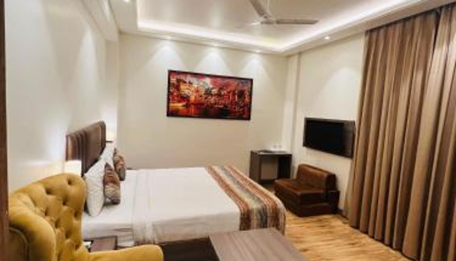 Habitación - Sugar Stars Inn