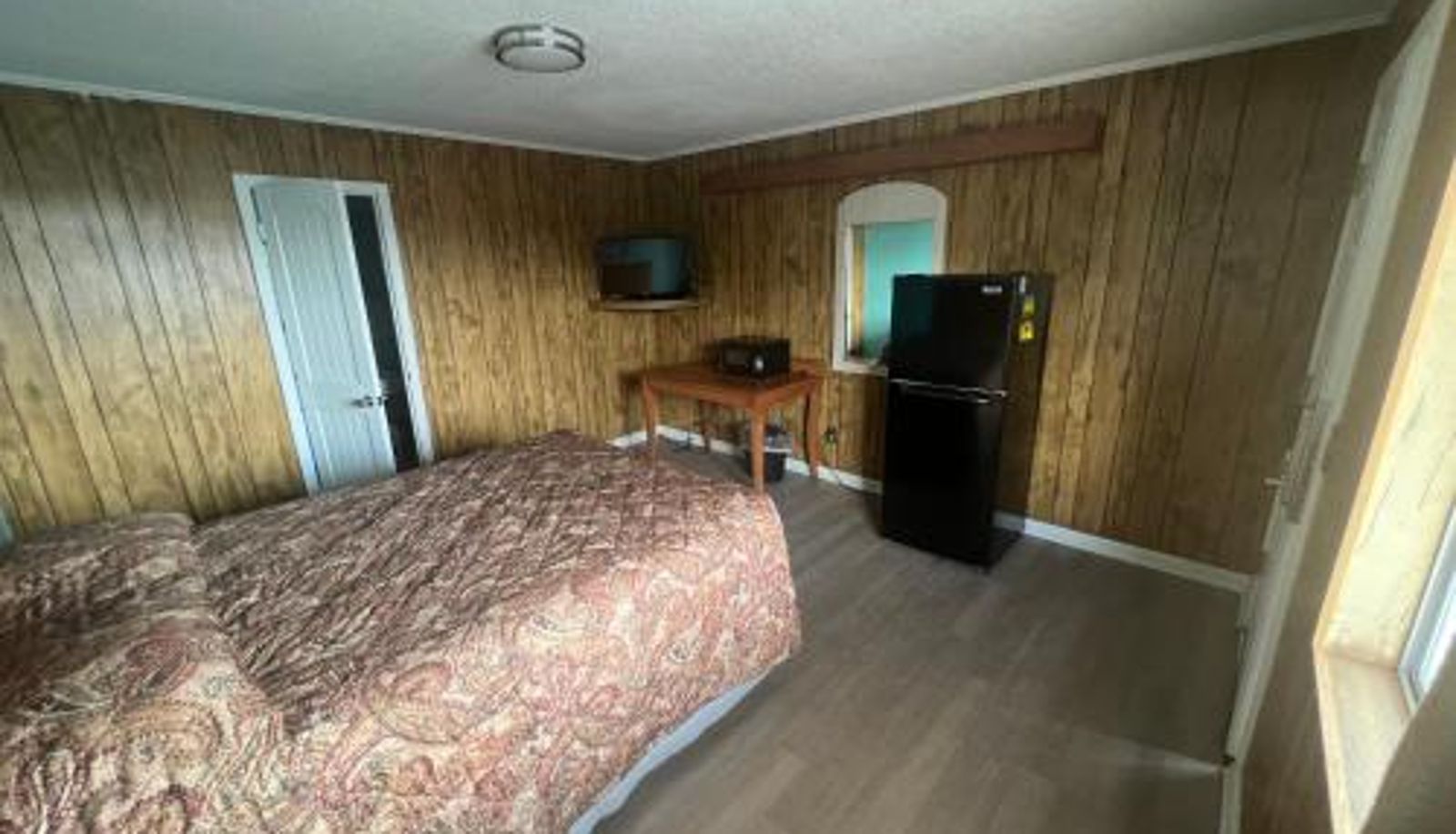 Camera standard - Pinelodge Motel
