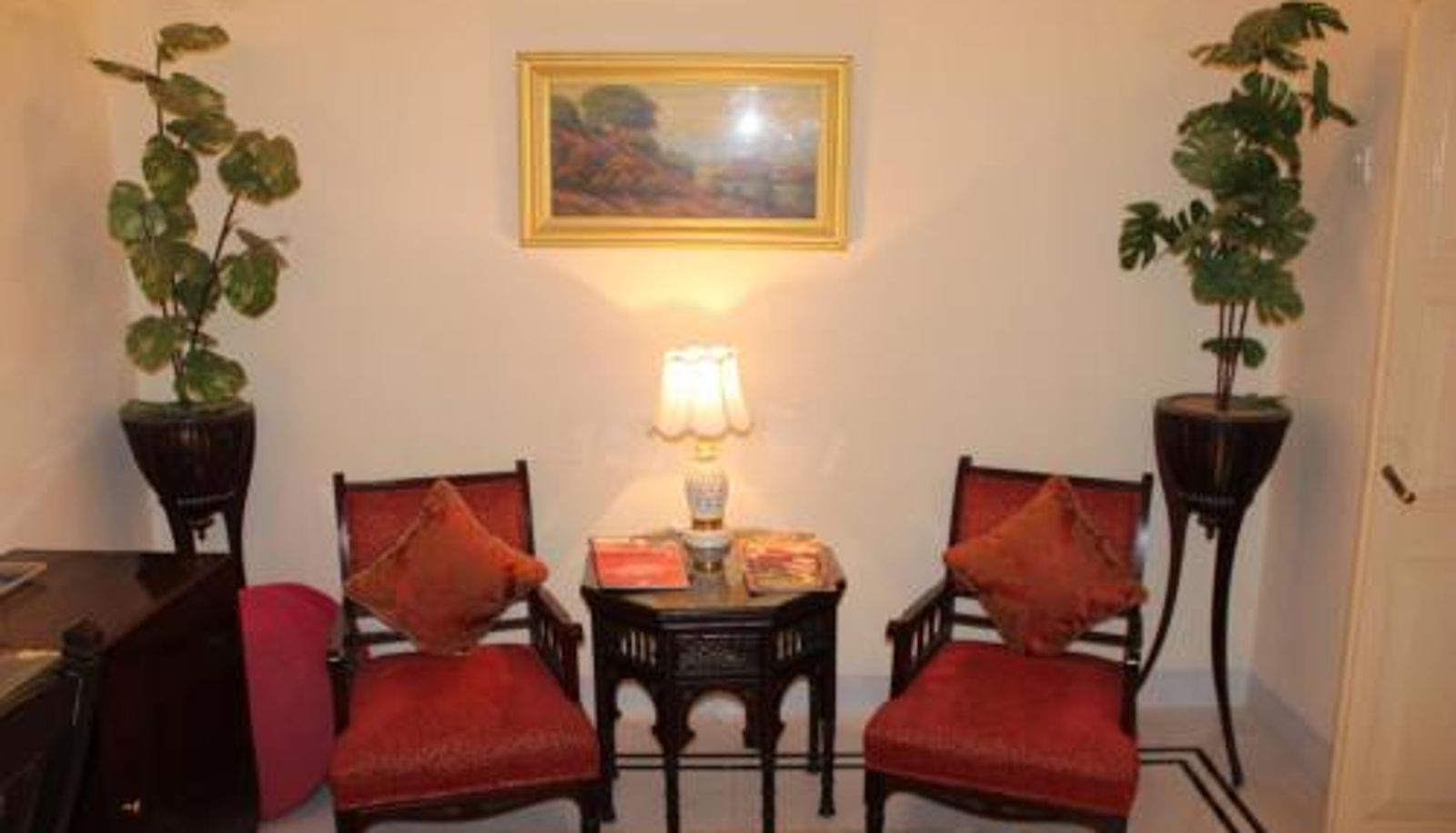 Room - Brijraj Bhawan Palace Hotel