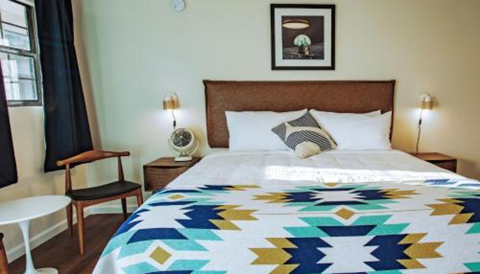 Standard room - Stonewall Motor Lodge