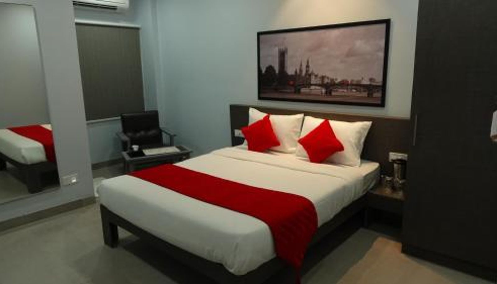 Zimmer - Annandam Inn(Hotel Anand)