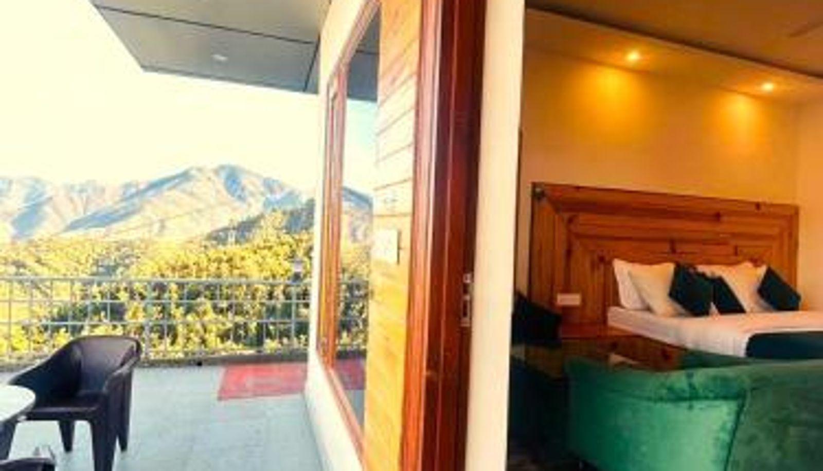 Standard room - Hotel On The Edge Top Rated & Awarded Property