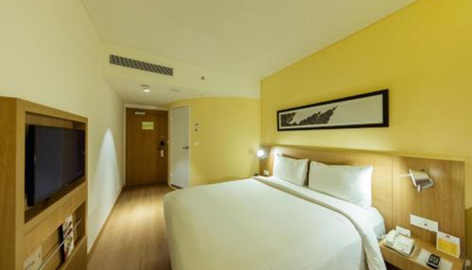 Room - ibis Chennai Sipcot - An Accor Brand