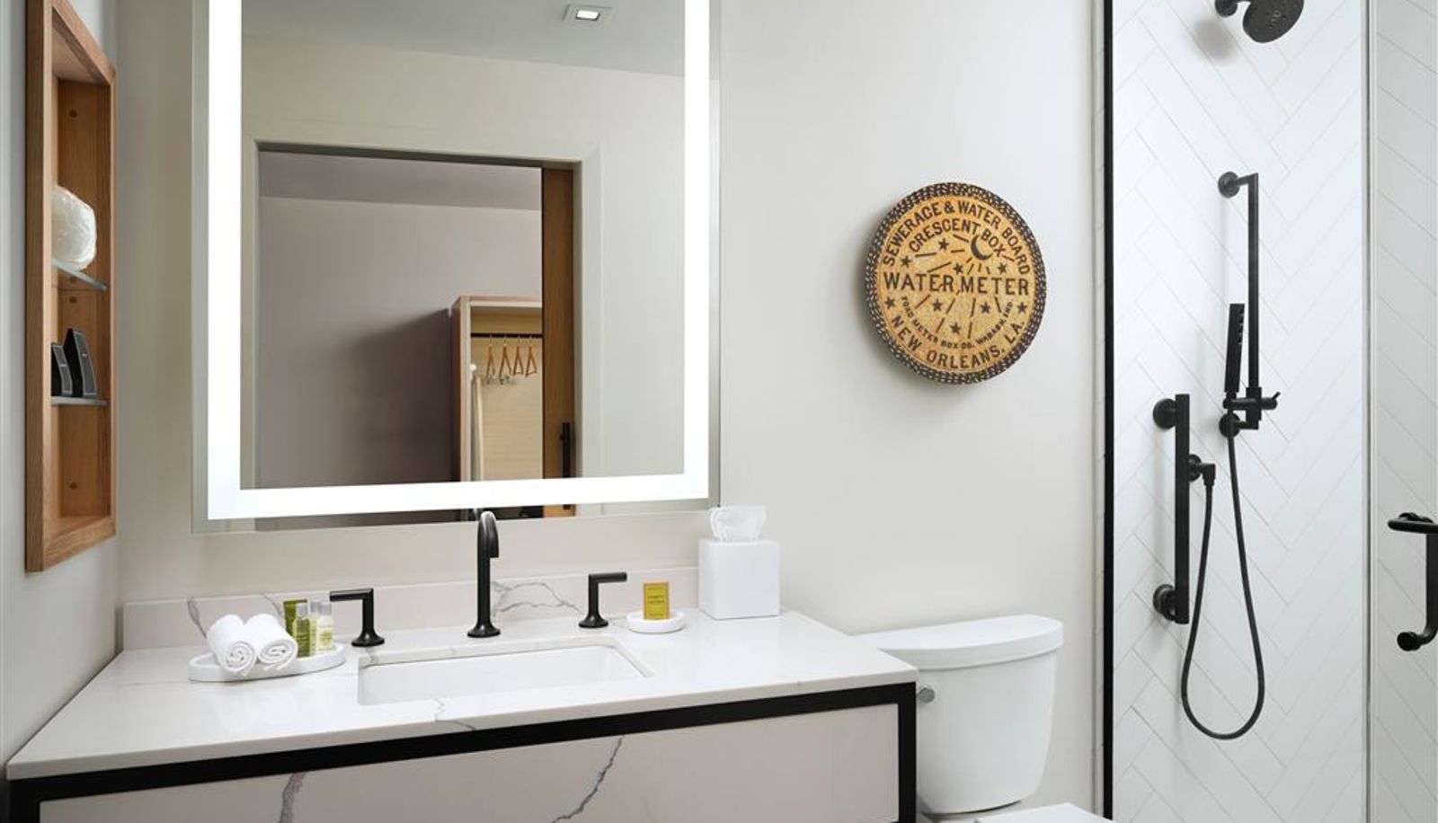 Room - Canopy by Hilton New Orleans - Downtown