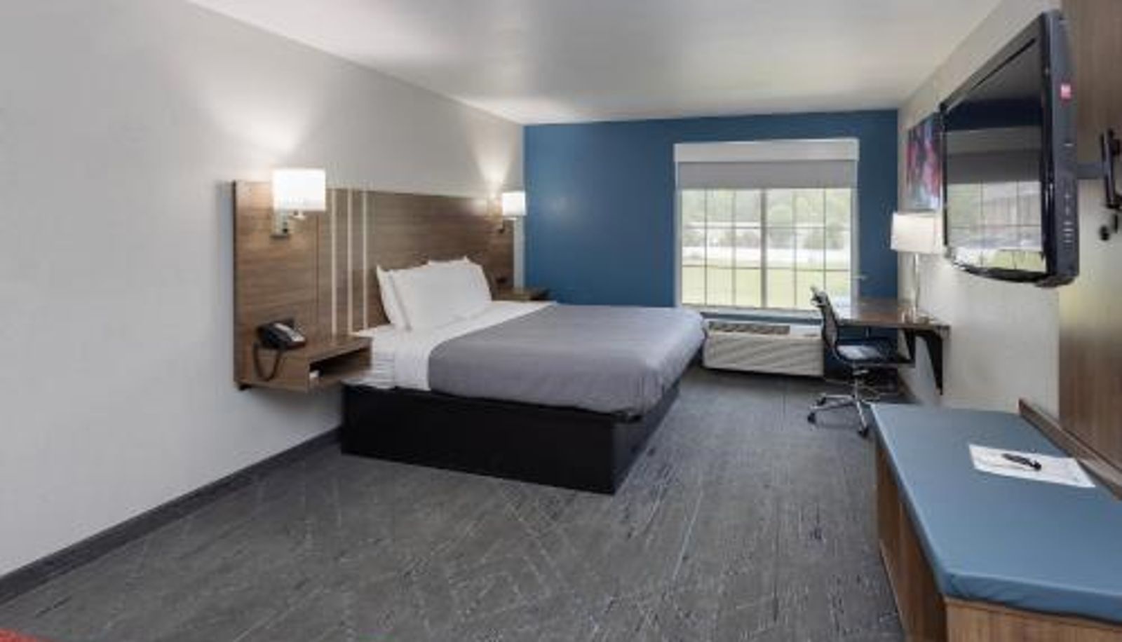 Chambre - Countryside Inn and Suites