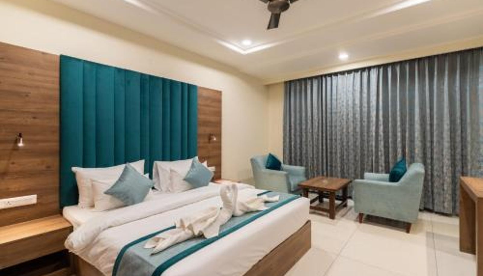 Room - HOTEL HIGHWAY KING Bilaspur