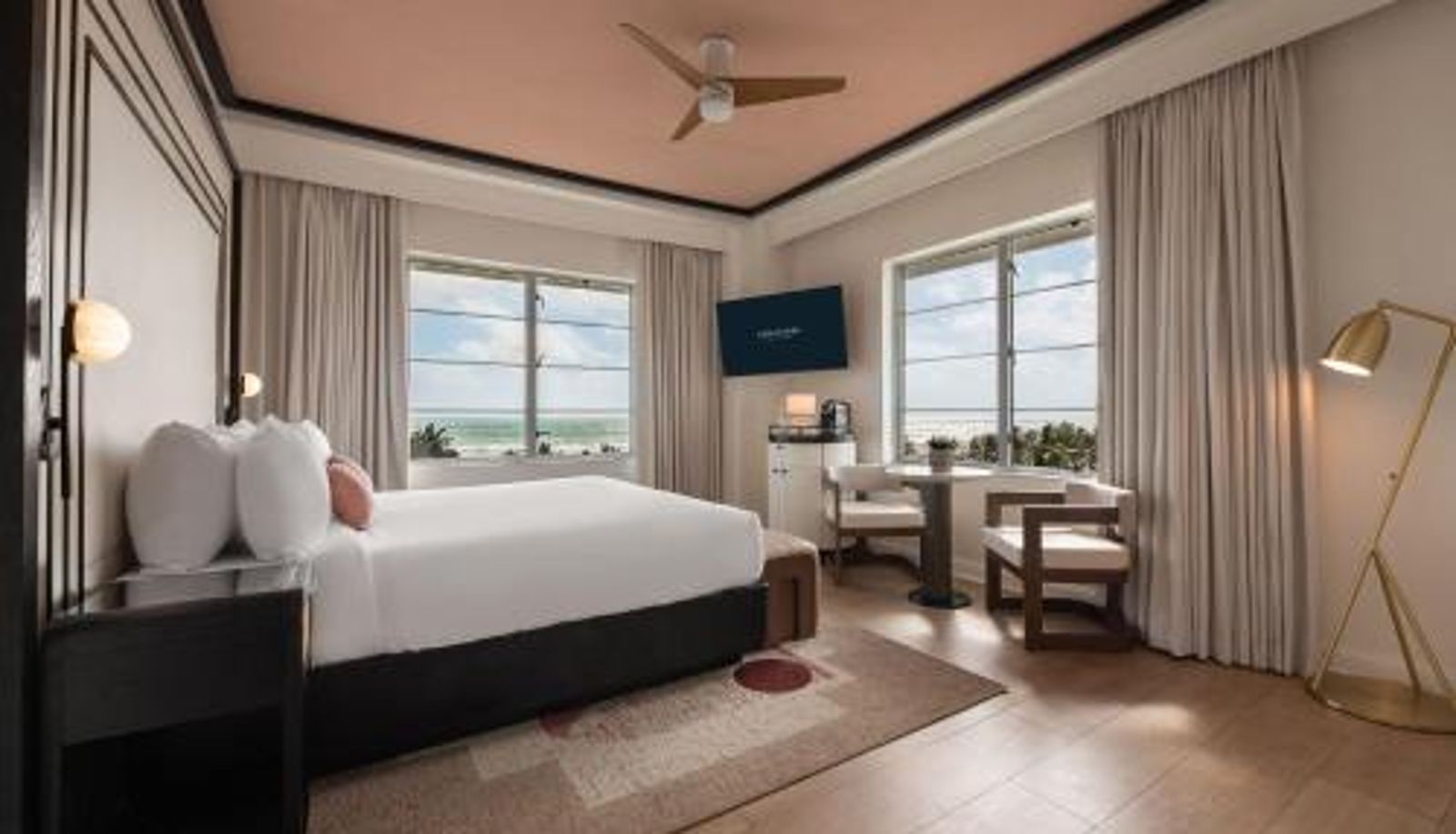 Zimmer - Eurostars Winter Haven Miami Beach