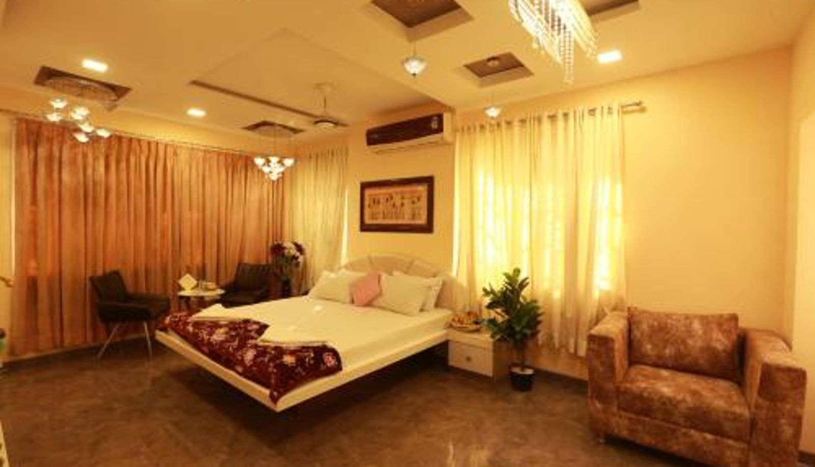 Habitación - Villa Residency