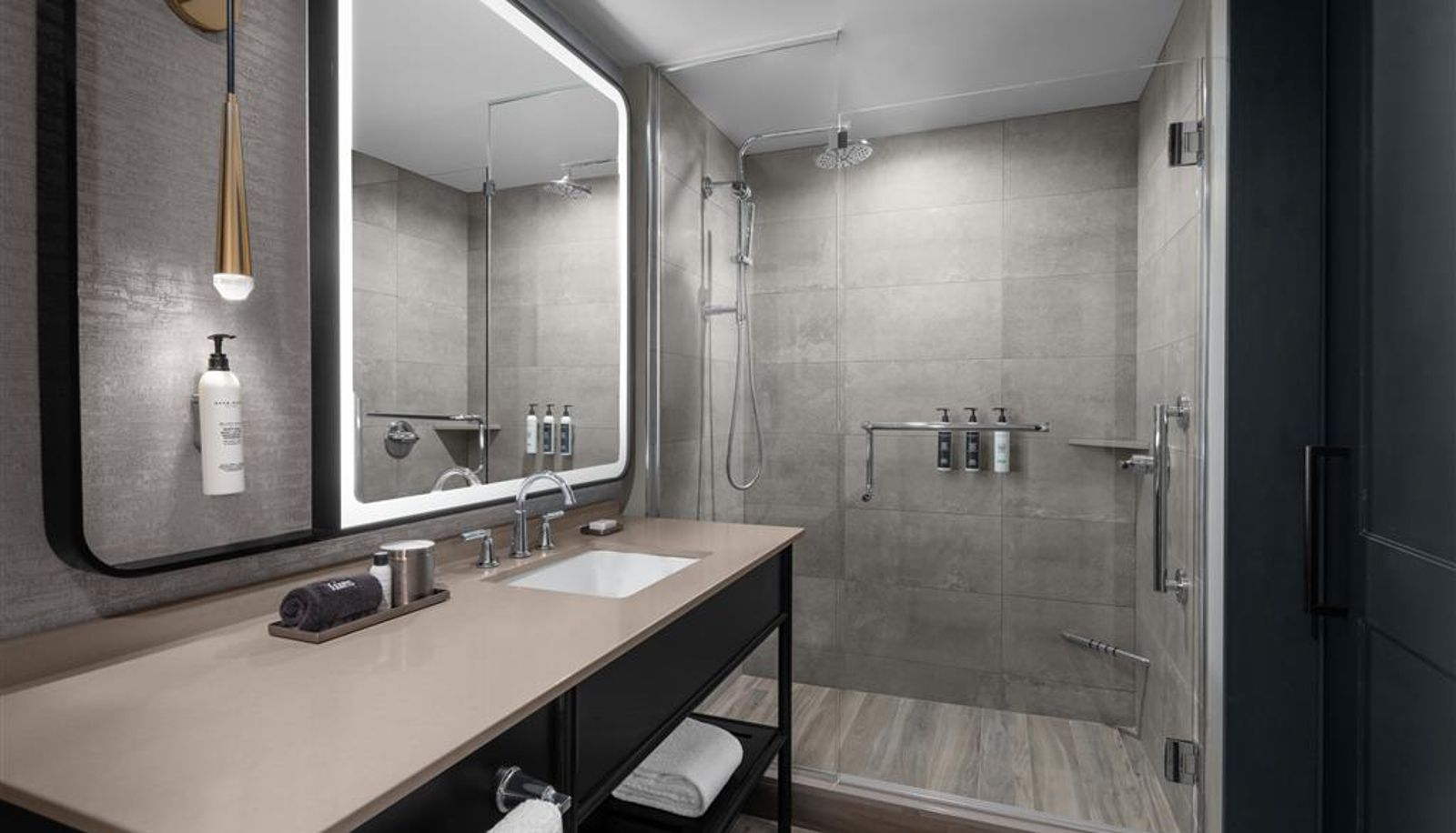 Kamer - Hotel Fraye Nashville Curio Collection by Hilton