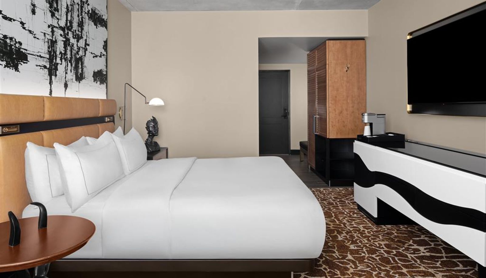Kamer - Hotel Fraye Nashville Curio Collection by Hilton