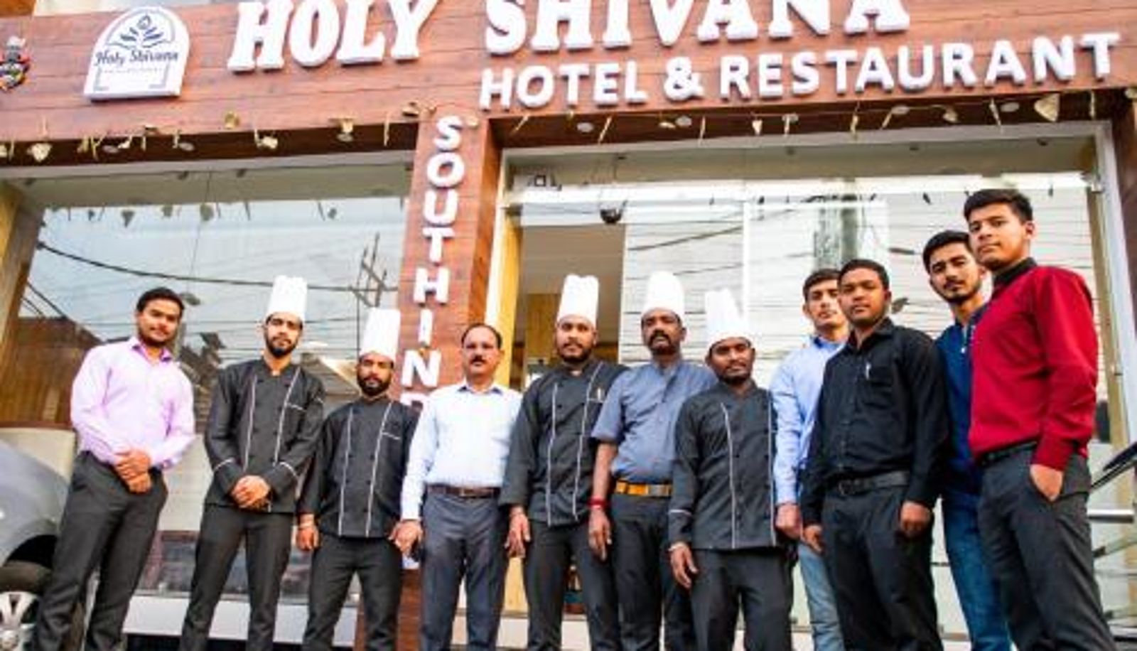 Info - Holy Shivana Boutique Hotel Rishikesh