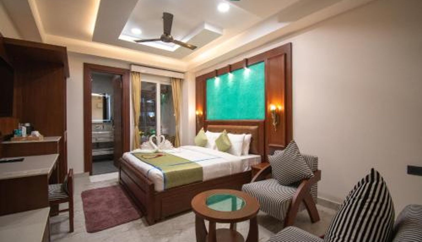 Room - Holy Shivana Boutique Hotel Rishikesh